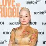 Rose McGowan Workout Routine