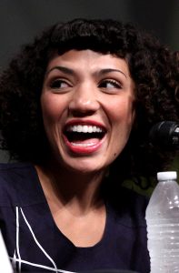 Jasika Nicole