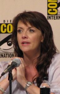 Amanda Tapping