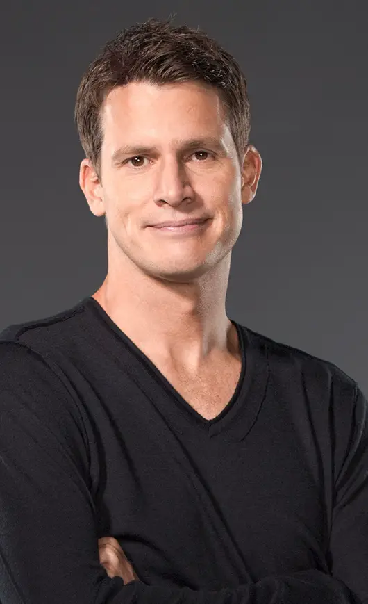 Daniel Tosh