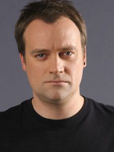 David Hewlett