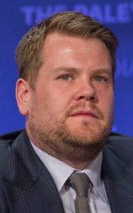 James Corden