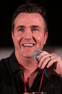 Paul McGillion