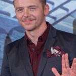 Simon Pegg Workout Routine