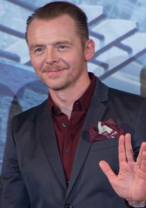 Simon Pegg