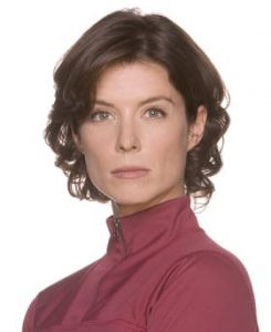 Torri Higginson