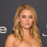 Virginia Gardner Diet Plan