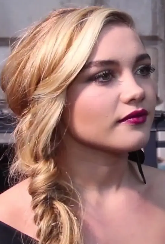 Florence Pugh Workout Routine Celebrity Sizes