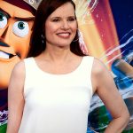 Geena Davis Diet Plan