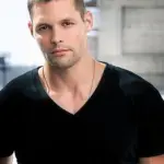 Justin Bruening Net Worth