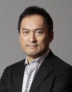 Ken Watanabe