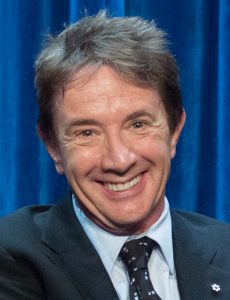 Martin Short