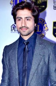 Harshad Chopda