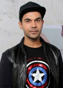 Rajkummar Rao