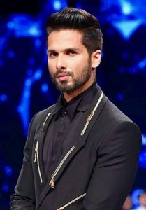 Shahid Kapoor