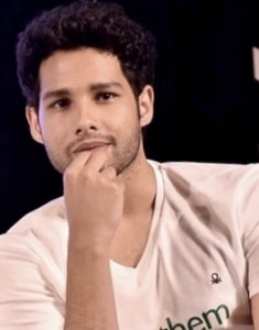 Siddhant Chaturvedi