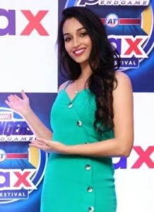 Srinidhi Shetty