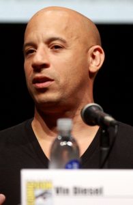 Vin Diesel