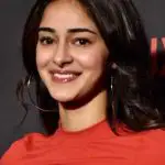 Ananya Panday Bra Size, Age, Weight, Height, Measurements