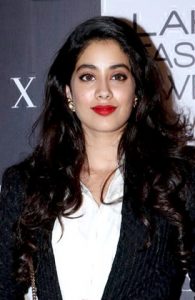 Janhvi Kapoor