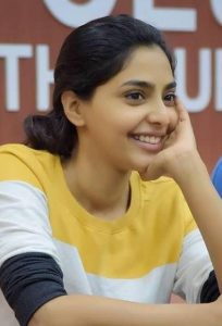 Aishwarya Lekshmi