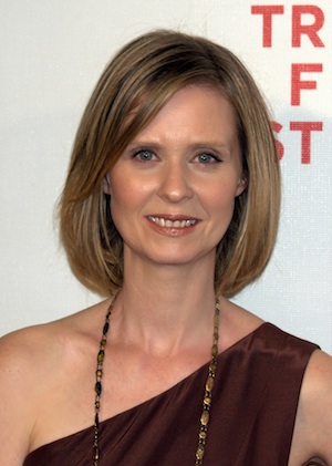 Cynthia Nixon