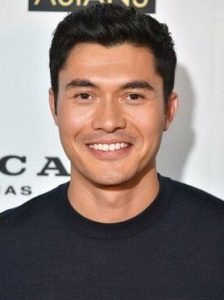 Henry Golding