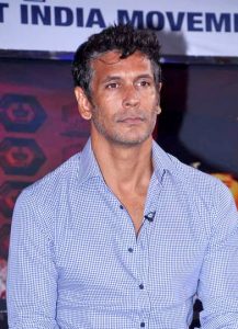 Milind Soman