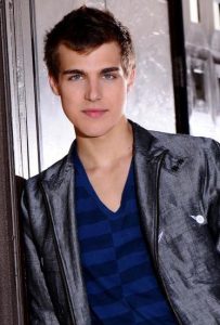 Cody Linley