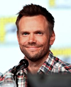 Joel McHale