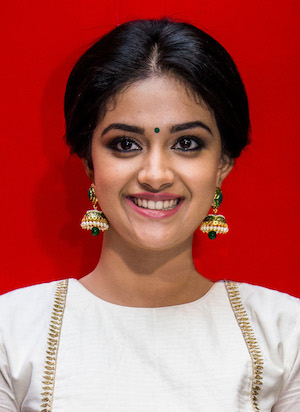 Keerthy Suresh