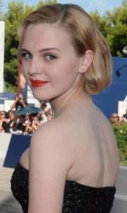 Odessa Young