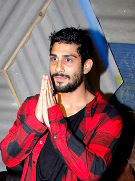 Prateik Babbar