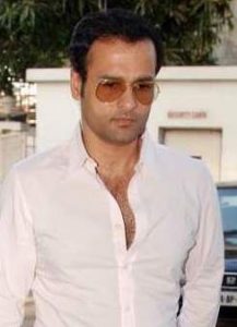 Rohit Roy