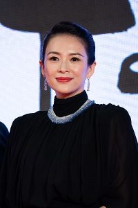 Zhang Ziyi