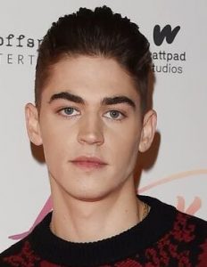 Hero Fiennes Tiffin