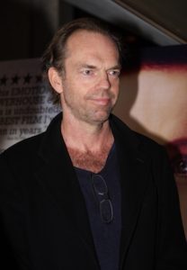 Hugo Weaving