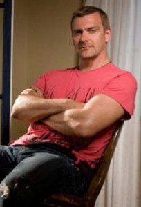 Ray Stevenson