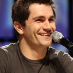 Sam Witwer Workout Routine