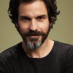 Santiago Cabrera Workout Routine