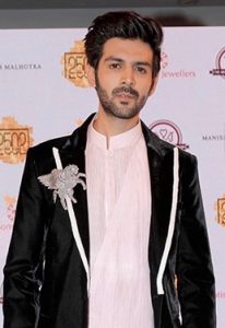 Kartik Aaryan