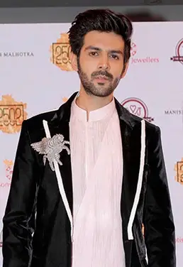 Kartik Aaryan