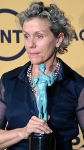 Frances McDormand