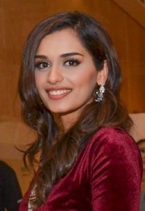 Manushi Chhillar