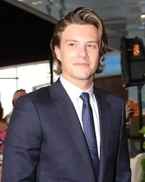 Xavier Samuel