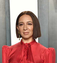 Maya Rudolph