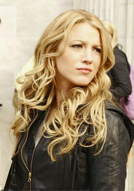 Serena van der Woodsen